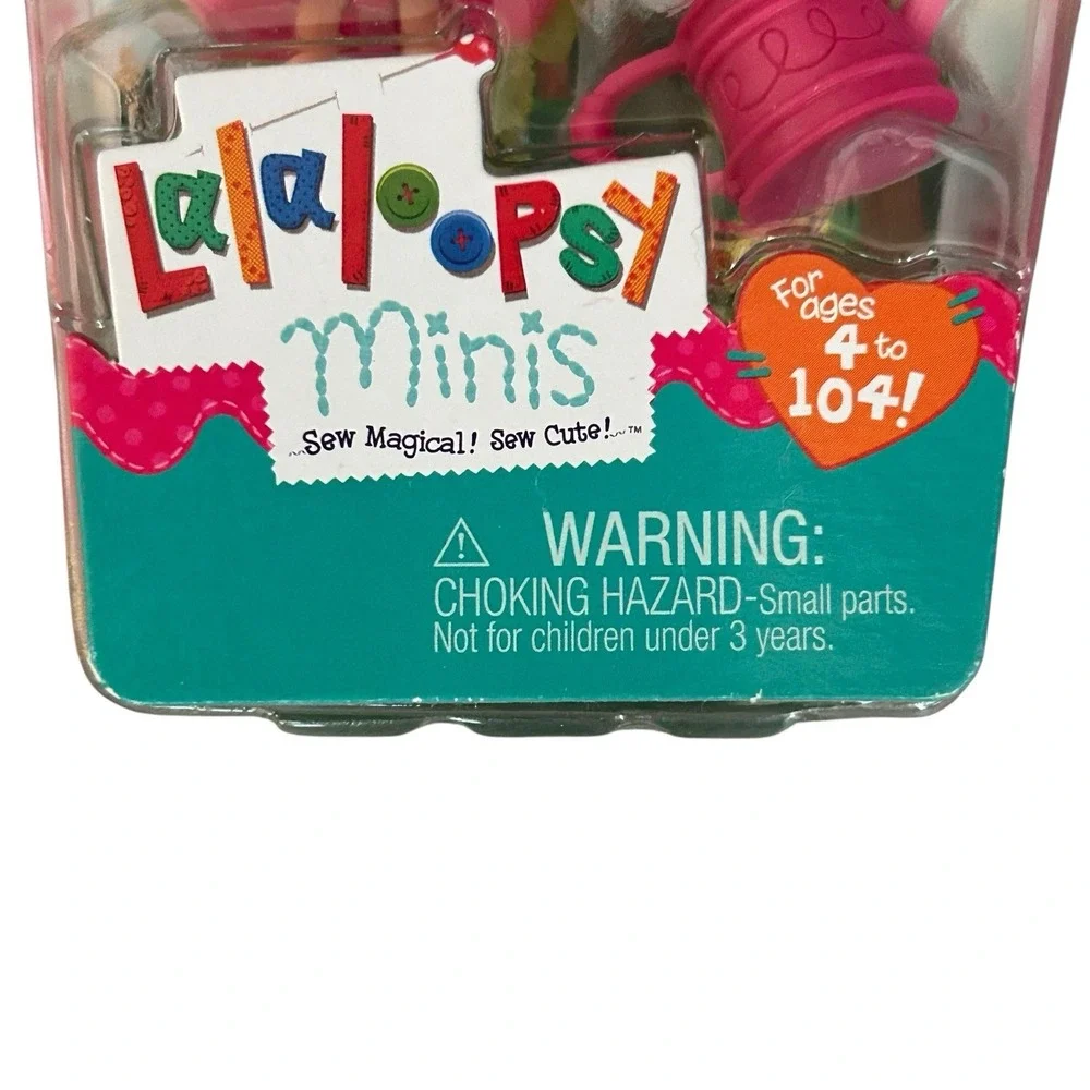 LALALOOPSY Minis Seed Sunburst 1 Of Series 15 Seasons Collection NEW‎
